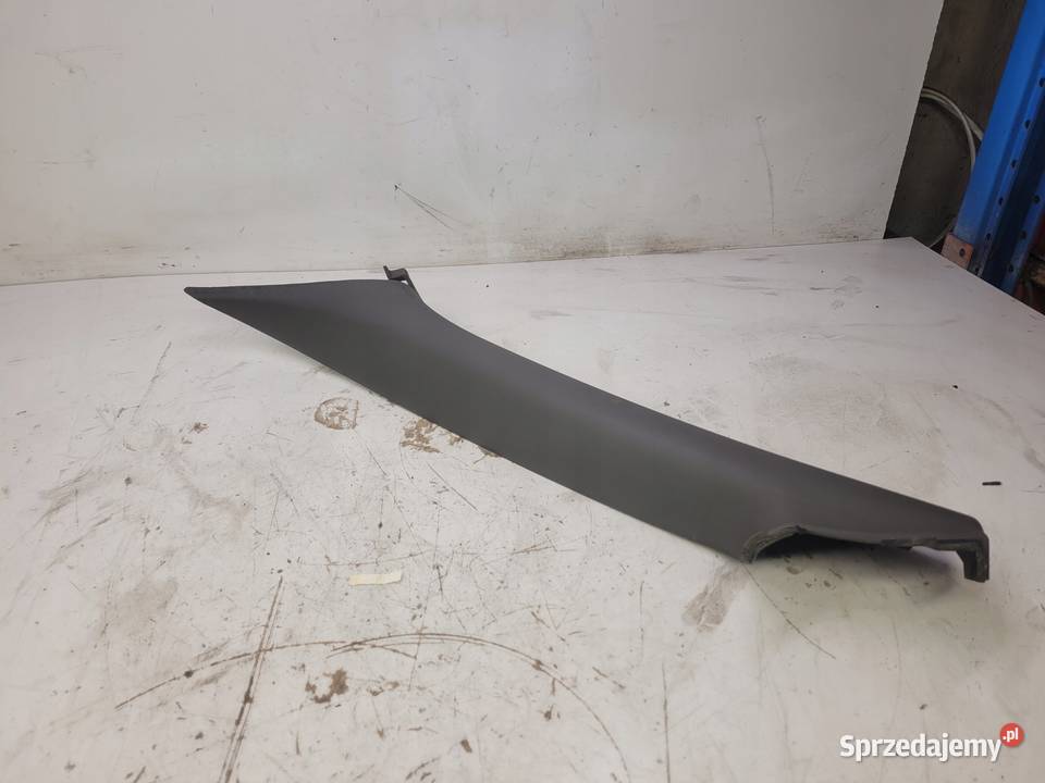 OSŁONA SŁUPKA A LEWA AUDI A4 B6 CABRIO 8H0867233 Przystajń