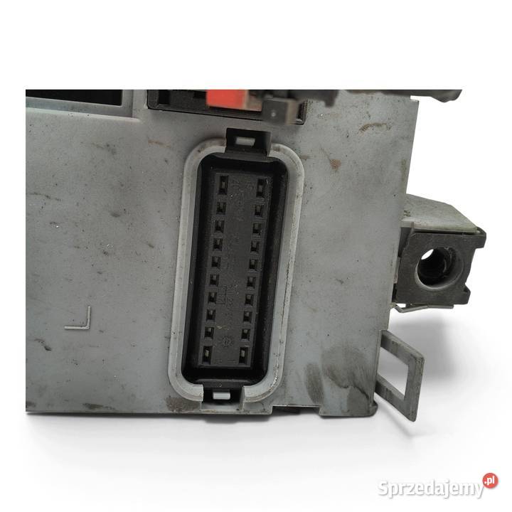 MODUŁ KOMFORTU BSI Fiat Stilo 14 51755130 Układ elektryczny, zapłon