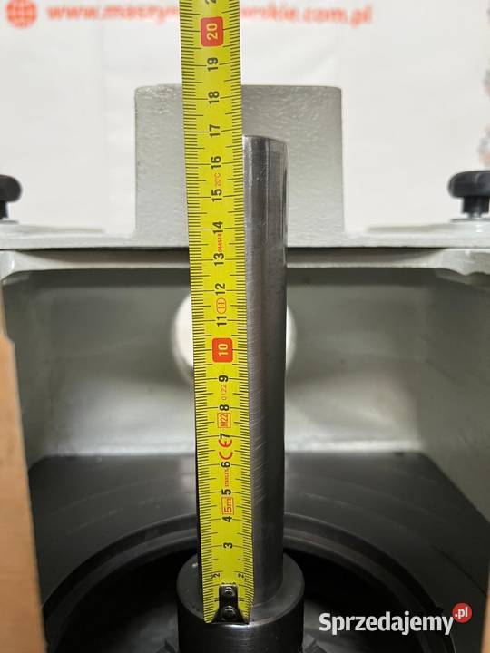 Frezarka dolnowrzecionowa Griggio T45S kąt Juszczyn