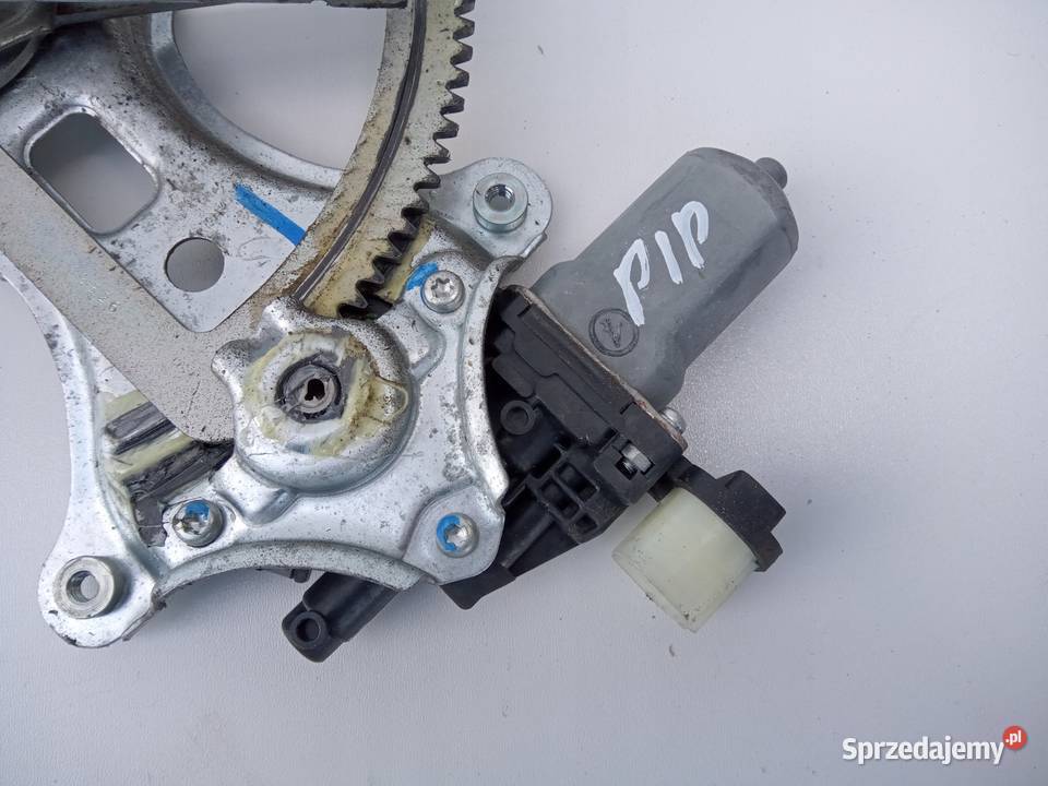 MECHANIZM SZYBY PP MITSUBISHI PAJERO SPORT II osobowe Nowy Tomyśl sprzedam
