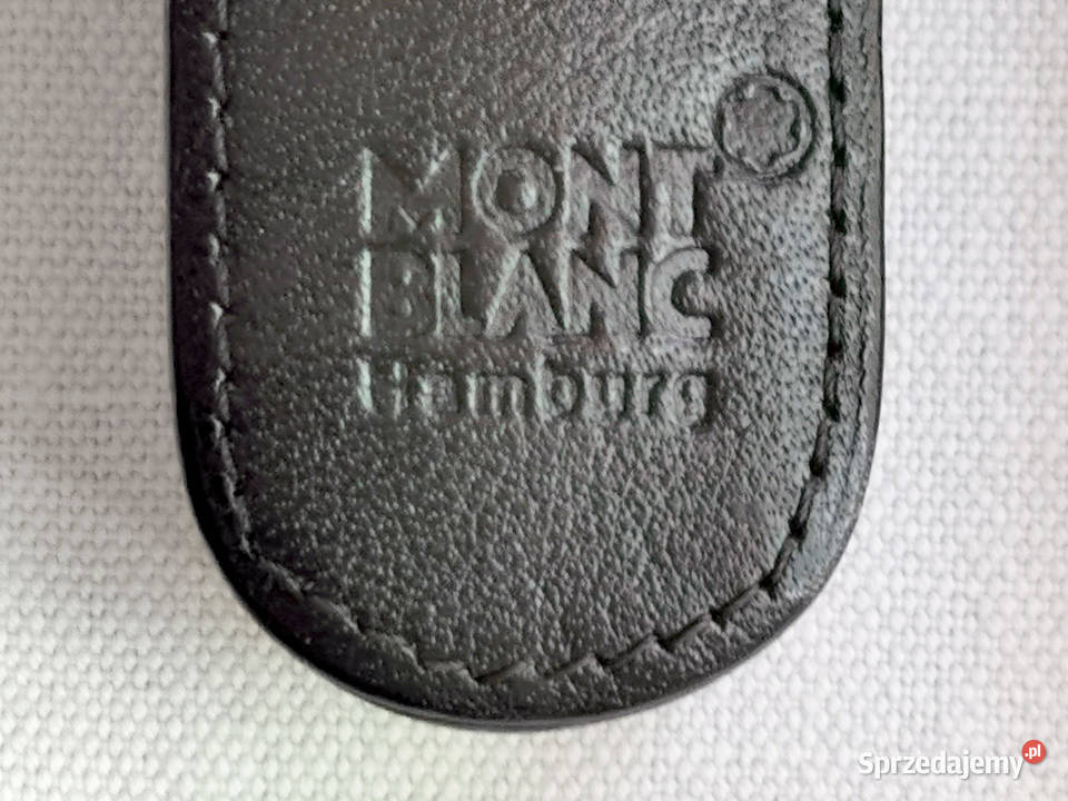 MontBlanc Meisterstuck 149 Gold 14K BB Warszawa