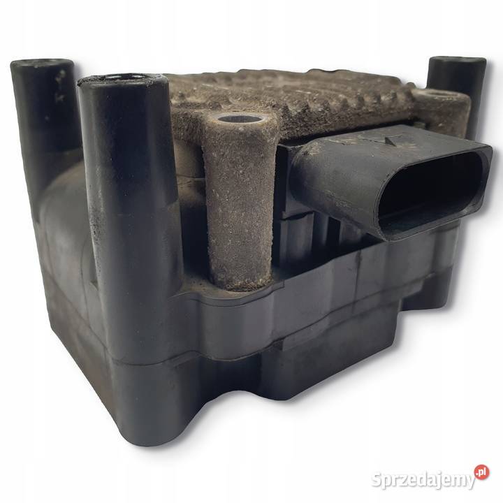 CEWKA ZAPŁONOWA VW Golf V A3 II 8P 16 8V osobowe Przepustnice Chełm