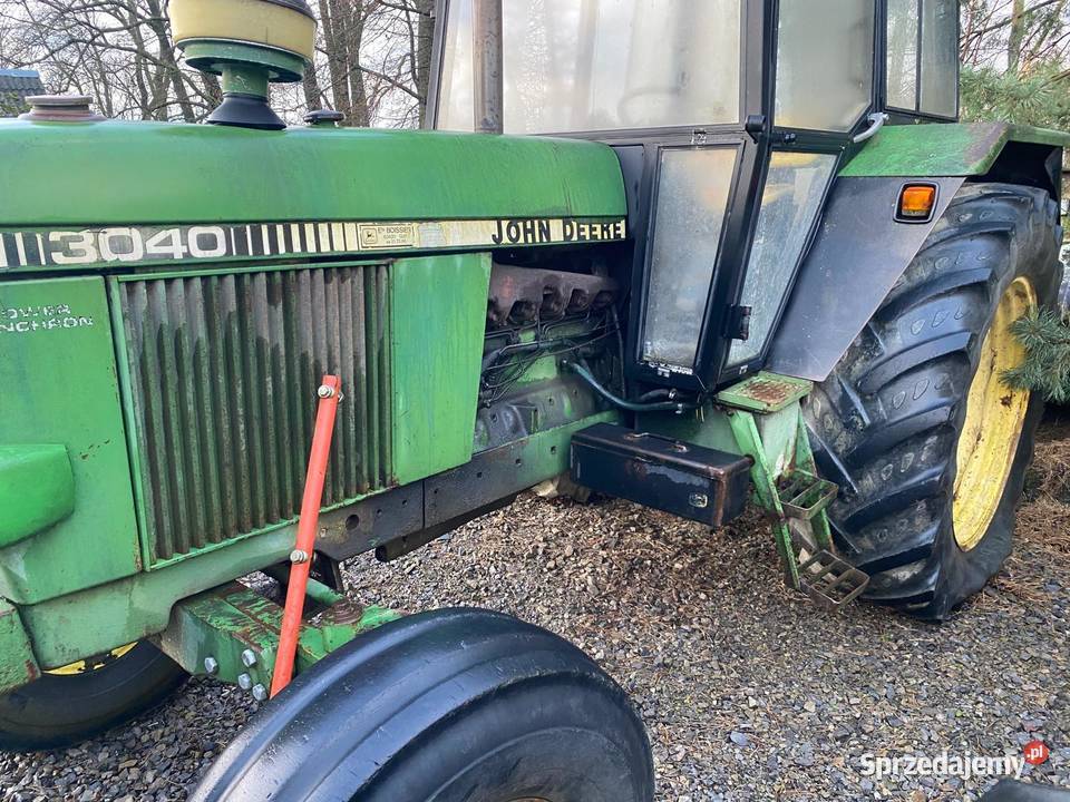 Sprzedam John Deere 3040 Siedlce