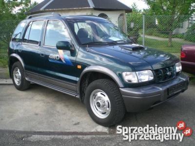 Kia Sportage TDI 4X4 KLIMA 110 Lubin
