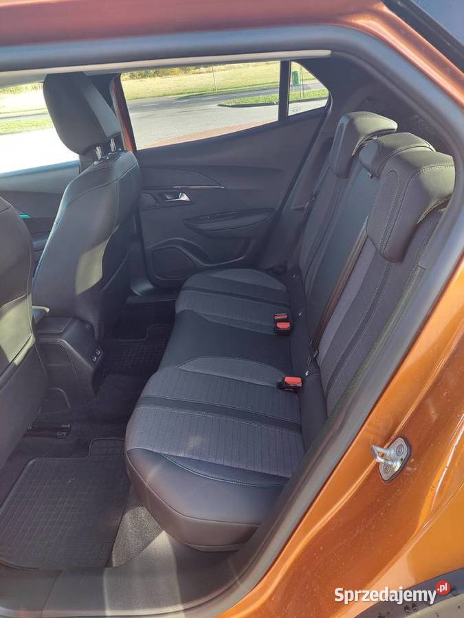 Peugeot 2008 15 BlueHDI 130 2021r Automat Parczew sprzedam