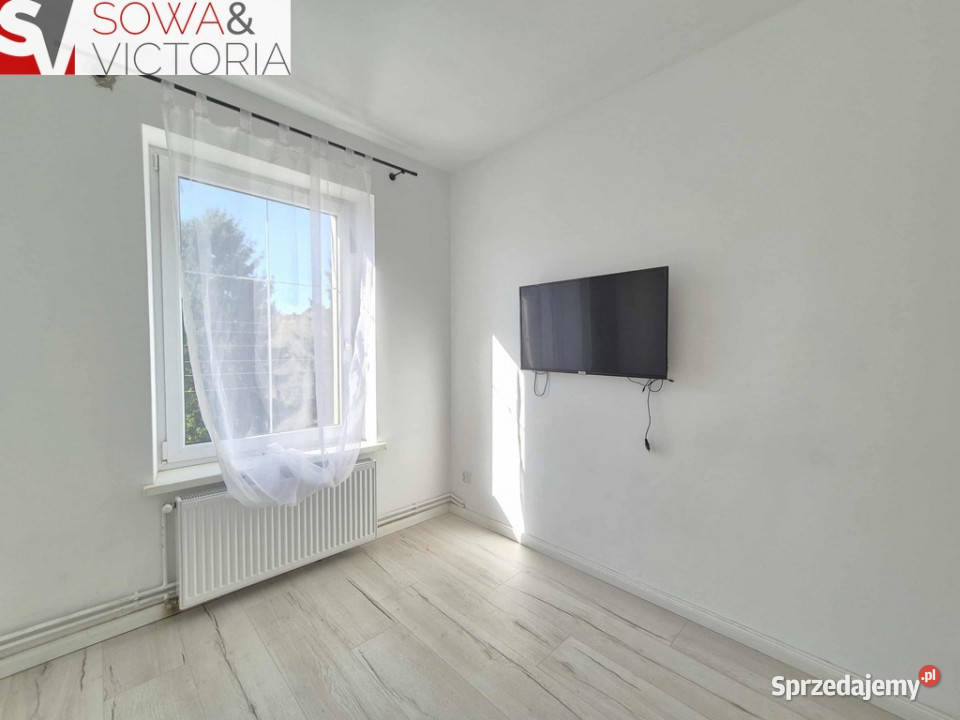 Gotowe do wprowadzenia 2pokojowe mieszkanie Świebodzice