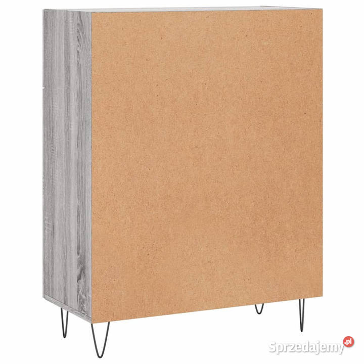 Szafka szary dąb sonoma 695x34x90 materiał Pozostałe Warszawa