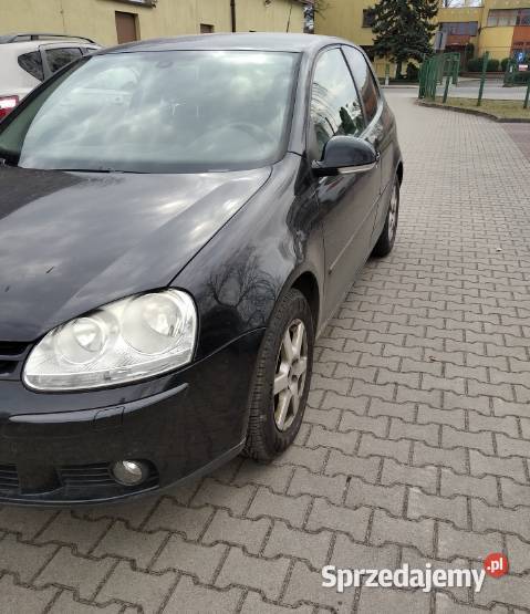 Volkswagen Golf V 14 tsi dolnośląskie Środa Śląska