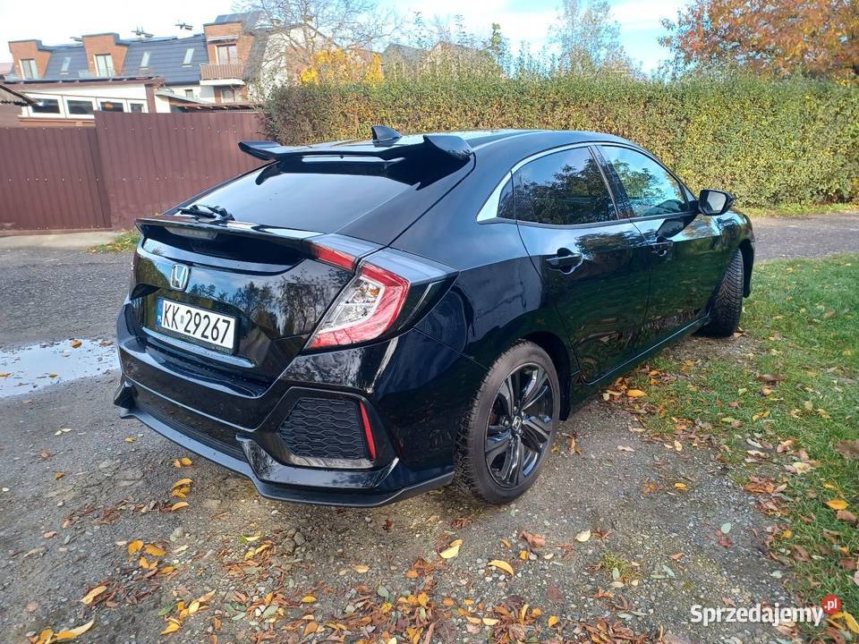 Honda civic ABS Kraków