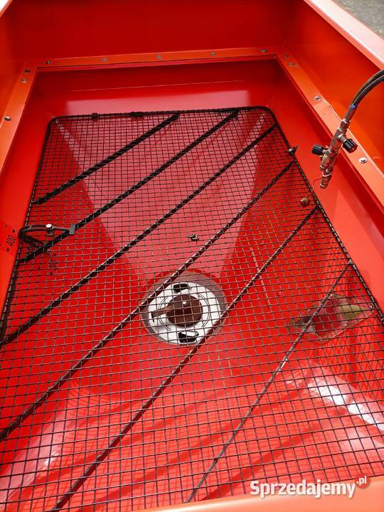 Rozsiewacz nawozu Kuhn Rauch MDS 935 hydraulika Frampol