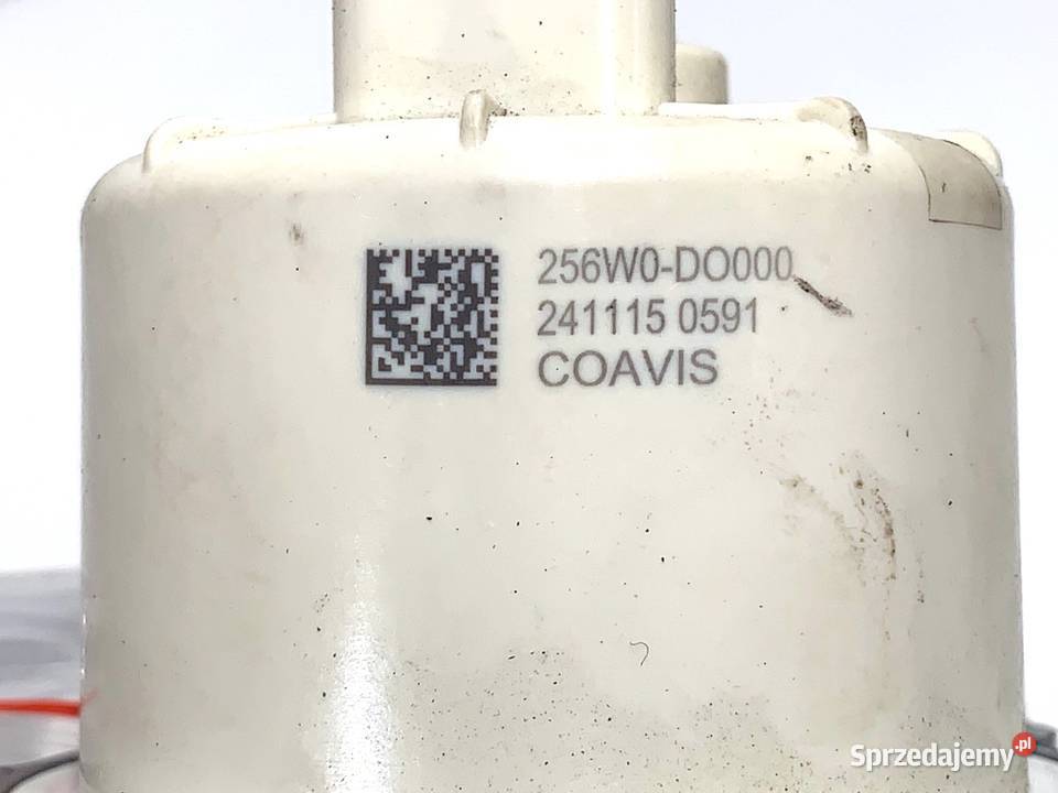 DODATKOWA POMPA WODY HYUNDAI KONA SX2 256W0DO000 Pompy wody