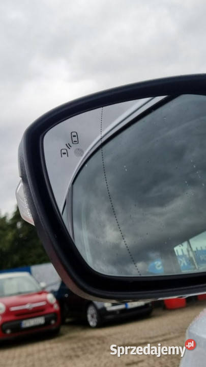 Ford S Automat Led Serwis Pewne Auto GWARANCJA Płońsk