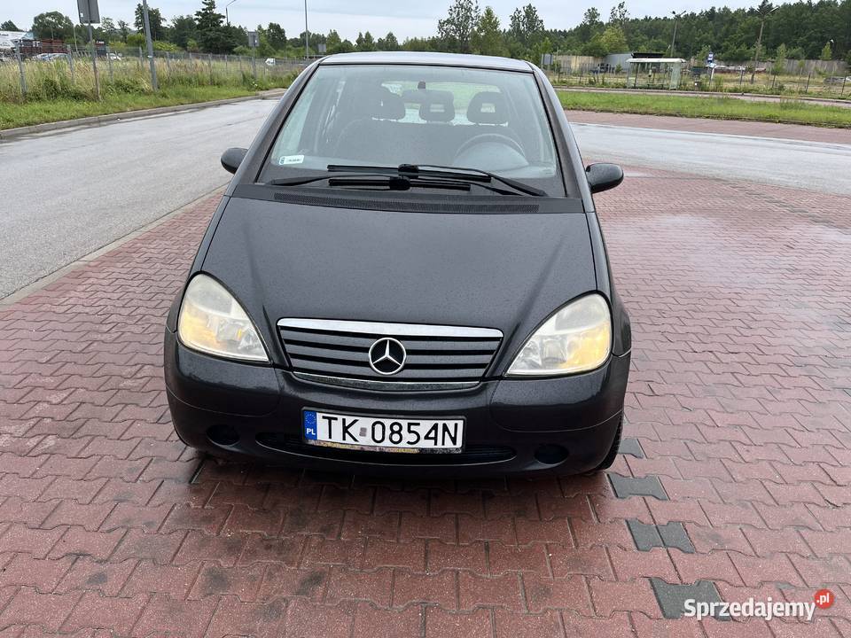Mercedes Aklasa A160 1600cm3 Kielce