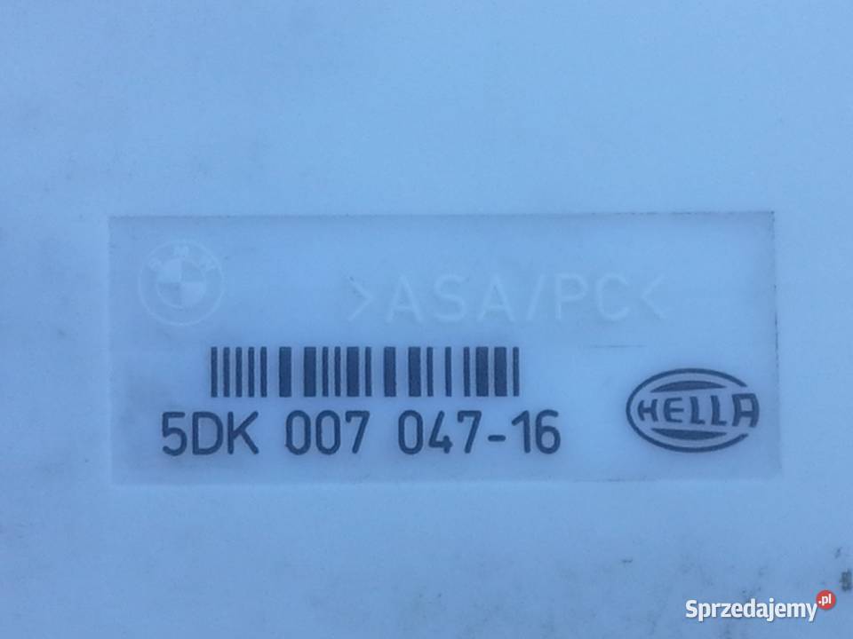5DK00704716 BMW E39 moduł komfortu sterownik Układ elektryczny Układ elektryczny zachodniopomorskie Dębno