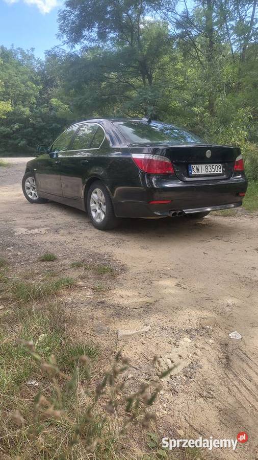 Sprzedam zamienie terenowy e60 Kunów