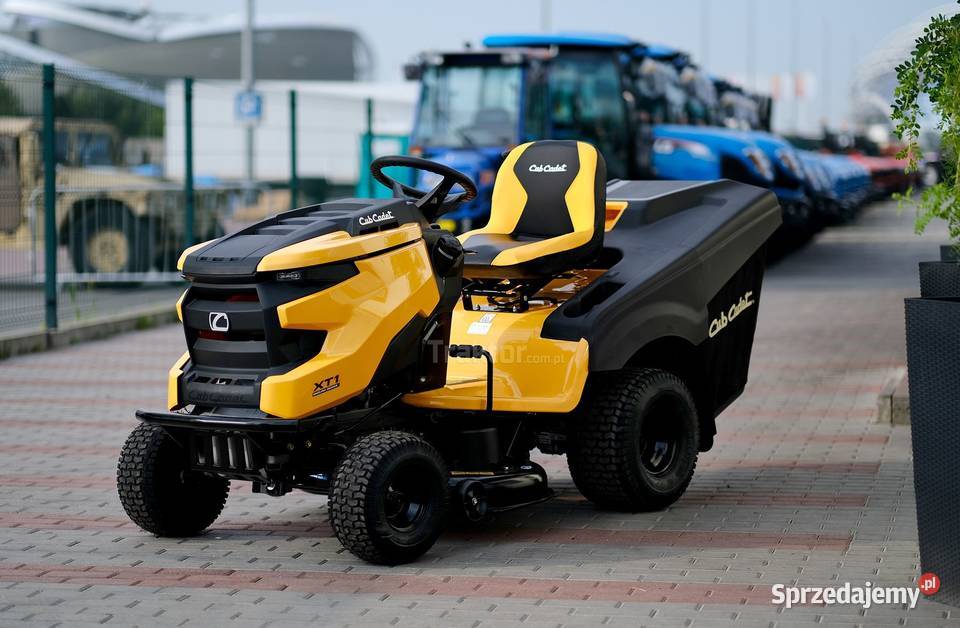Cub Cadet XT1 OR95 Traktorki Tajęcina