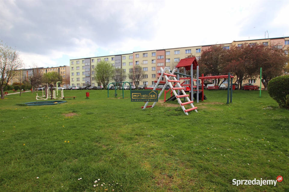 Mieszkanie Świebodzice 43m 3 pokojowe