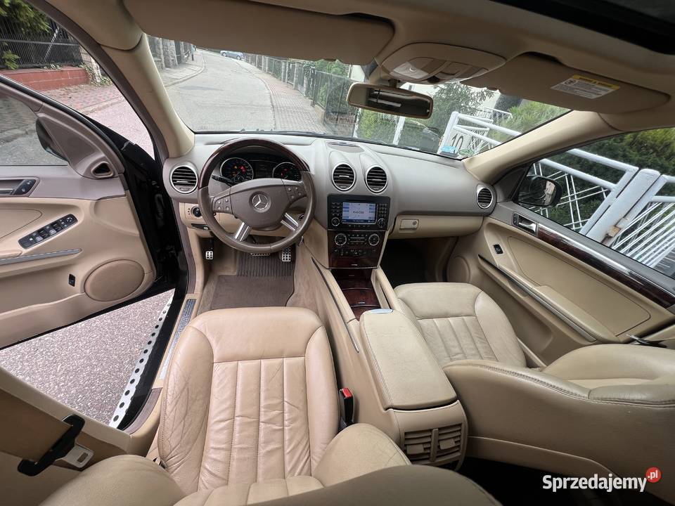 Mercedes ML 320 CDi 4x4 3144cm3 sprzedam