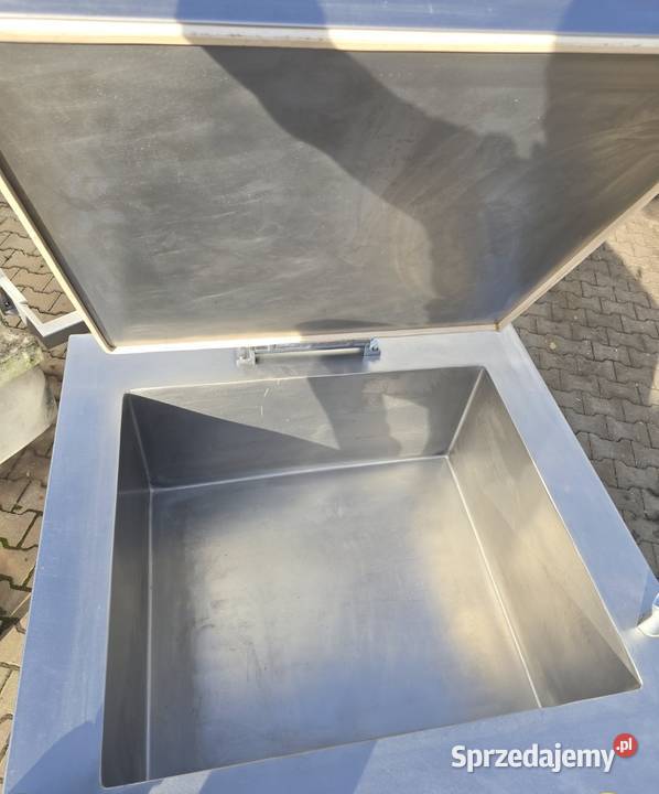 Kocioł warzelny 300l śląskie Dobieszowice