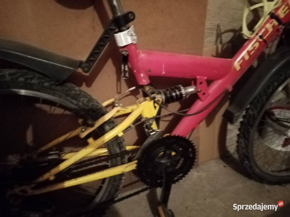Sprzedam rower Fischer Sierpc