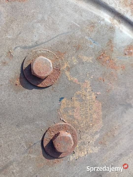 Harley WLA Knucklehead Bydgoszcz