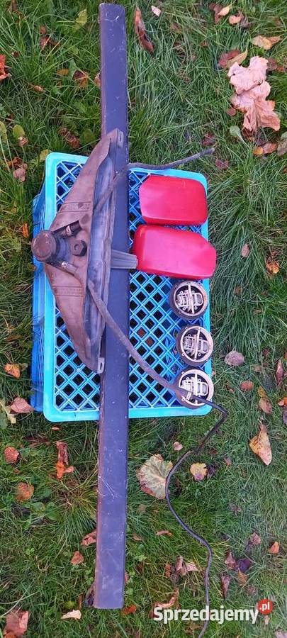 Bmw e34 Szybyklapalusterka części Części samochodowe Stary Sącz