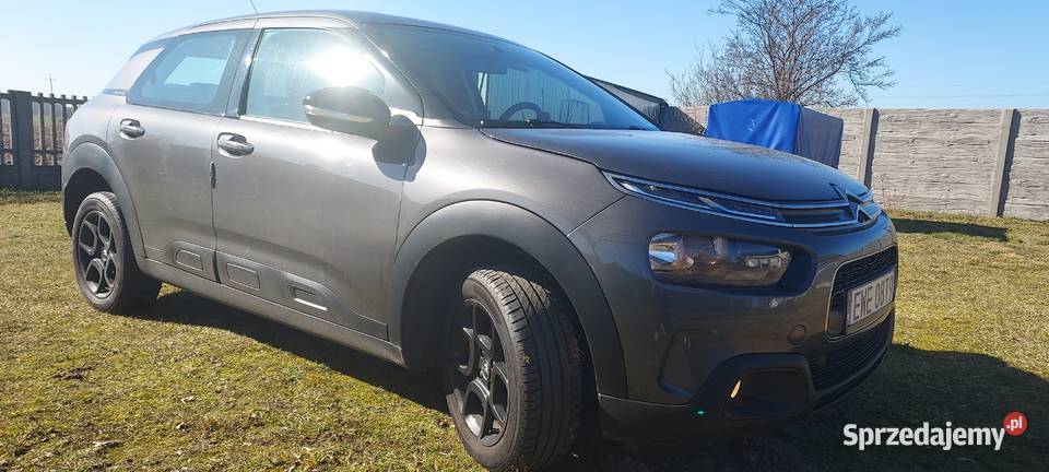 Citroen c4 cactus 12 benzyna Sokolniki