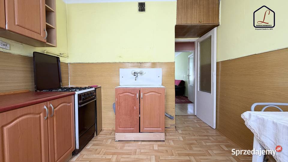 Mieszkanie 2 pok 4425m2 IIp Nowy Sącz Aleje małopolskie