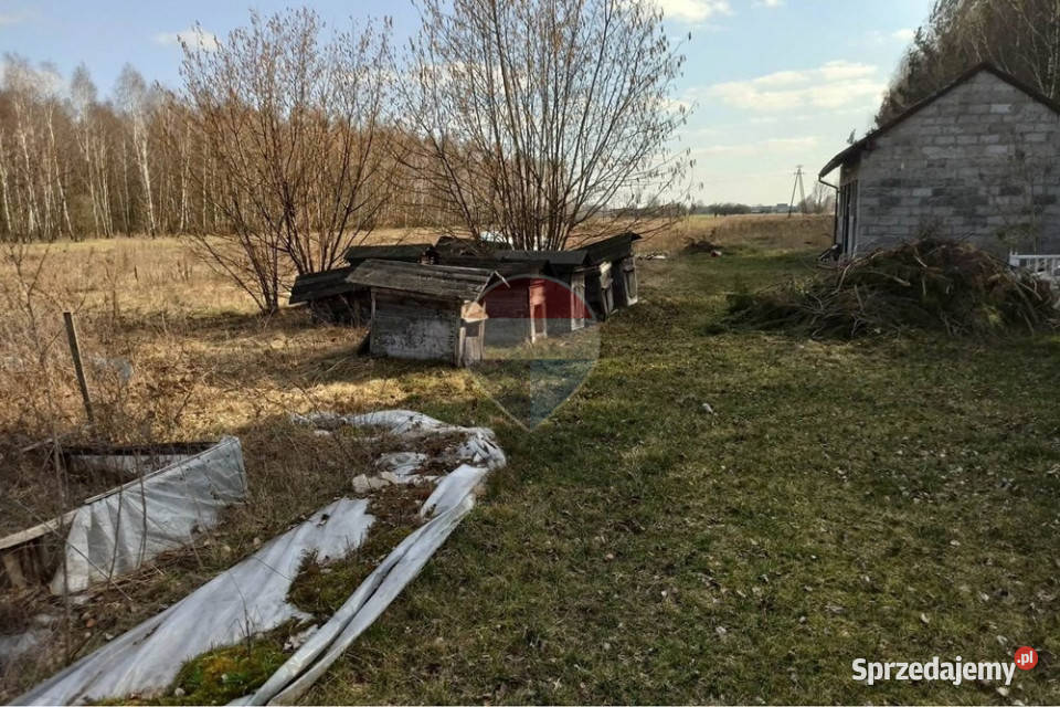 Ziemia rolna Wistka gm Przysycha 48m