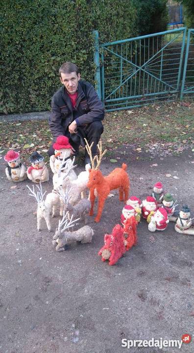 Z siana i wikliny Dom i Ogród Łupowo sprzedam