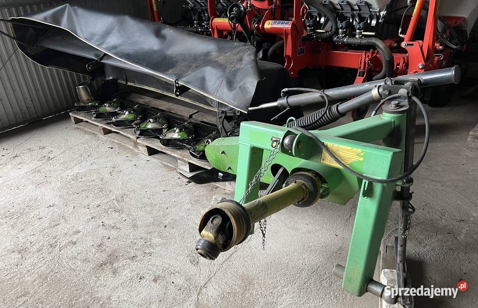 Kosiarka dyskowa DeutzFahr SM424 Pozostałe