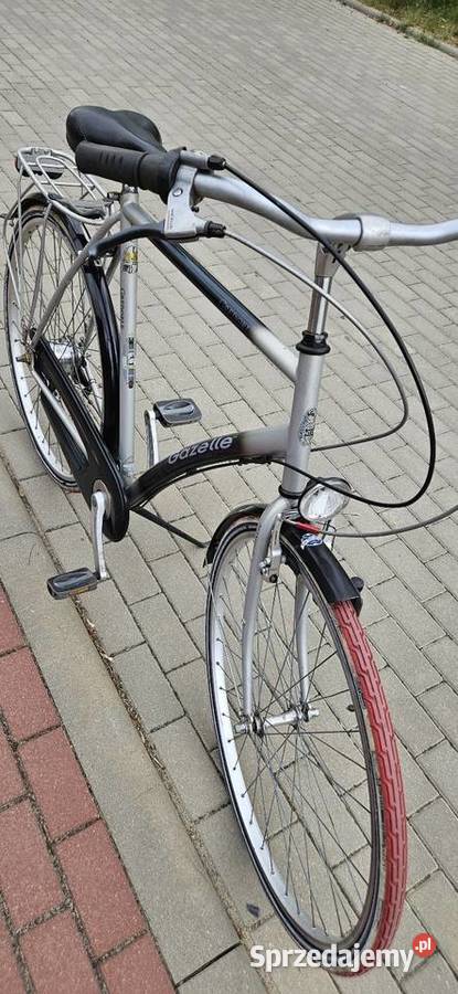 Gazelle rower nexus 7 koła 28 mazowieckie Płońsk