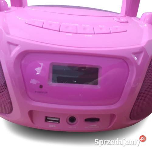 Zestaw do karaoke dzieci Auna Elektronika Częstochowa