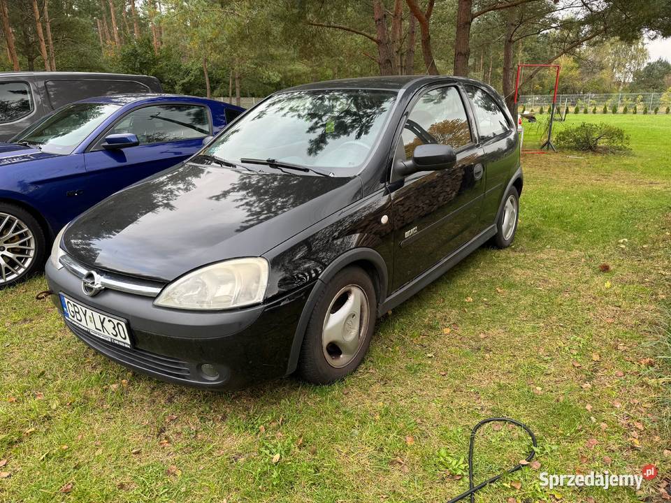 Opel Corsa 17 DTI Lębork