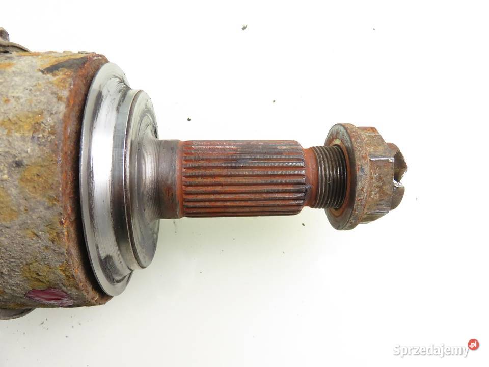 PÓŁOŚ LEWA HONDA ACCORD VIII 22 iDTEC