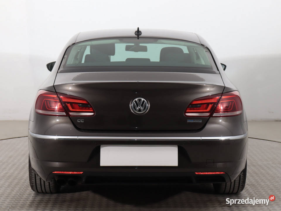 VW CC 14 TSI brązowy Piaseczno