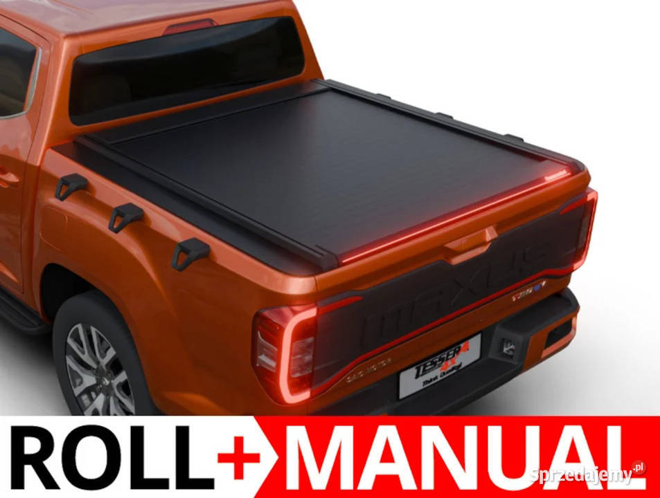 Roleta Zabudowa Aluminiowa Modułowa ROLL Manual Pozostałe Pasłęk