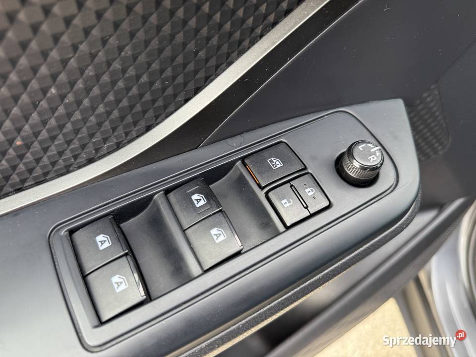 Toyota CHR Hybryda hybryda Toyota lubelskie Kraśnik