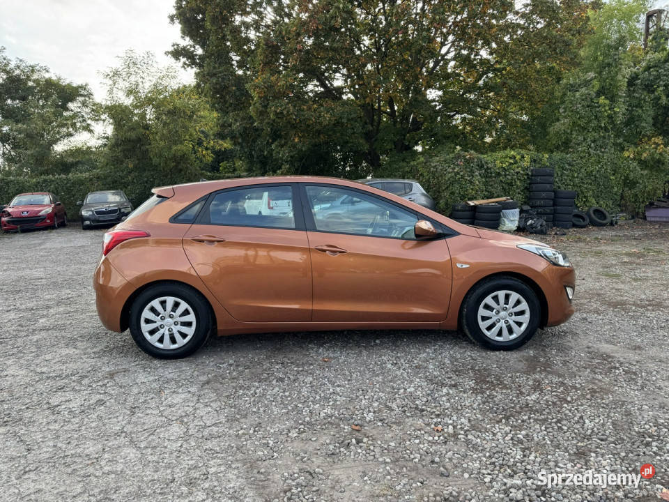 Hyundai i30 ASR (kontrola trakcji) i30 Szczecin