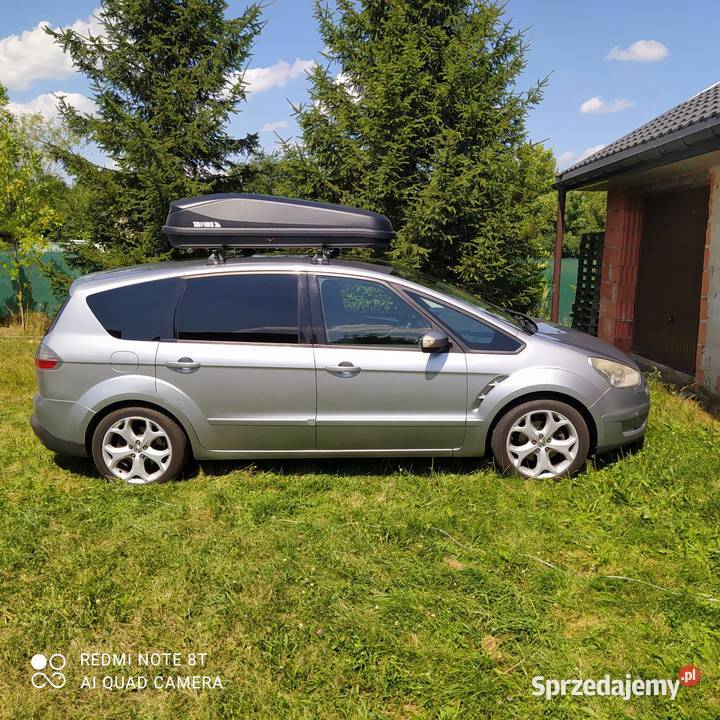 S 20 TDCi 2007r polski salon Częstochowa