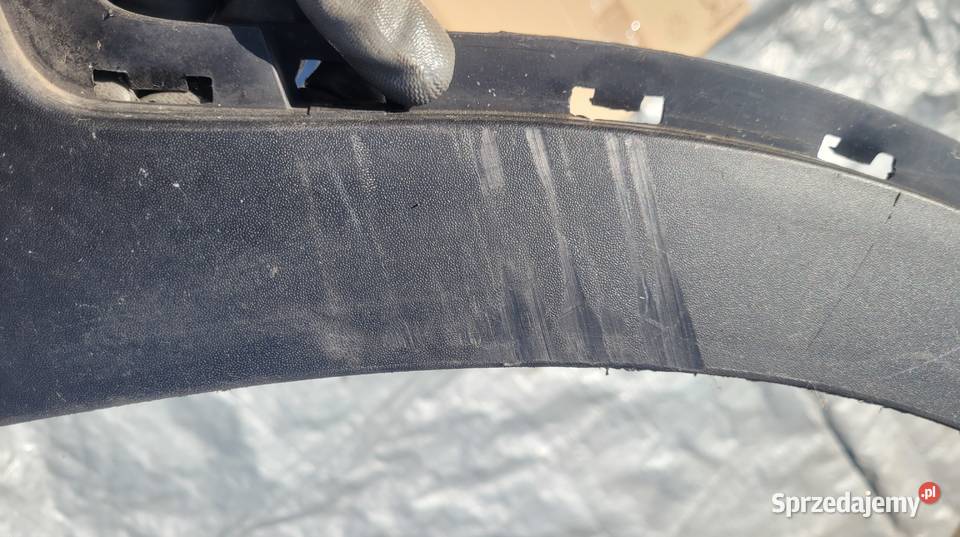 KIA SPORTAGE IV 4 LIFT 18 DOKŁADKA ZDERZAKA Pozostałe Ruda Śląska