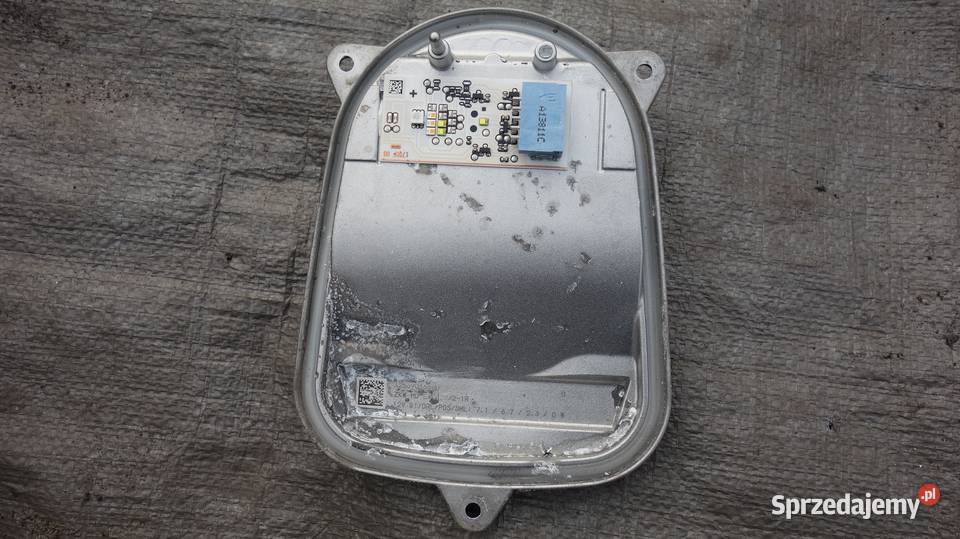MERCEDES GLC GLA W253 PRZETWORNICA MODUŁ LED Ruda Śląska