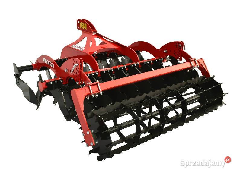 Brona Talerzowa Tiger JUNIOR Strumyk 1430 Łęczyca sprzedam