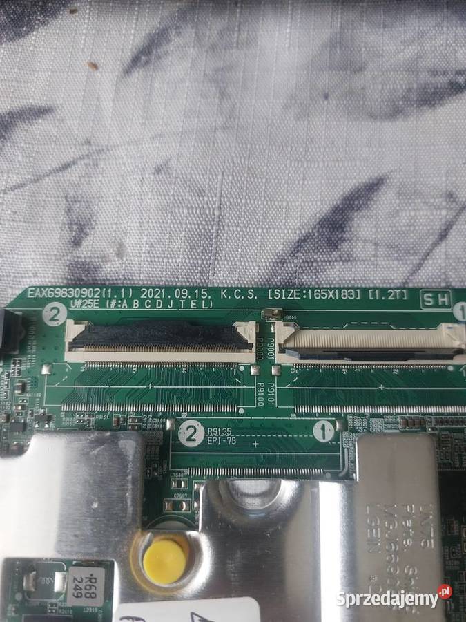 LG55UQ751 COLT PŁYTA GŁÓNA LED Nowy Sącz