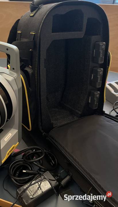 Skaner Trimble X7 używany Nowy Sącz