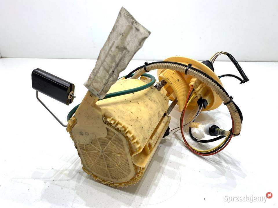 POMPA PALIWA JAGUAR XF II GX639H307DB 20 180 osobowe