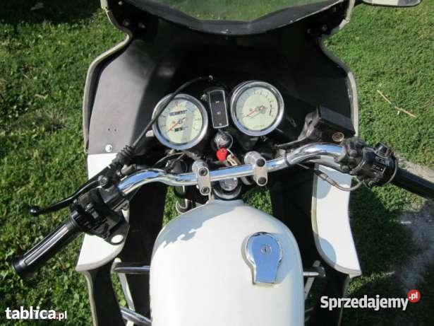 Yamahe SR 250 Lublin