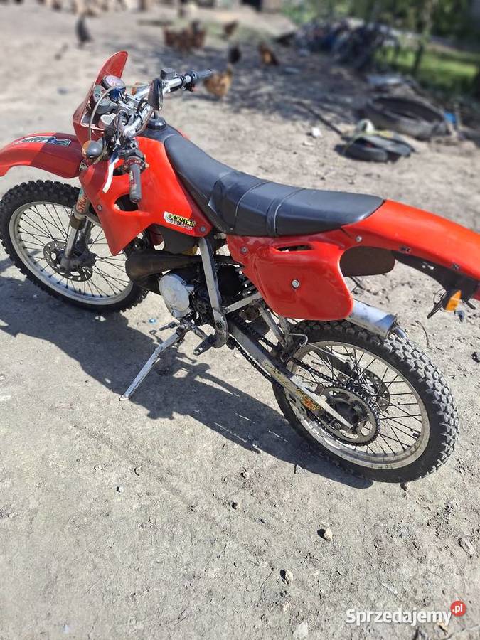 Motor 5070 Motorhispania furia AMB Rok produkcji 1998 Pozostałe