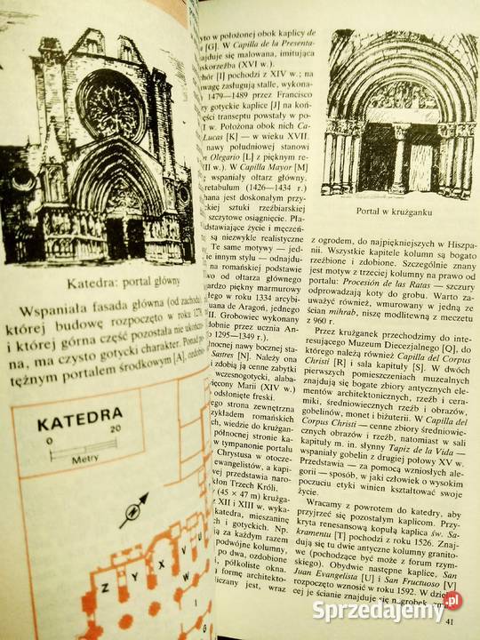 Costa Brava Costa Dorada podróże Bródno Antykwariat Warszawa