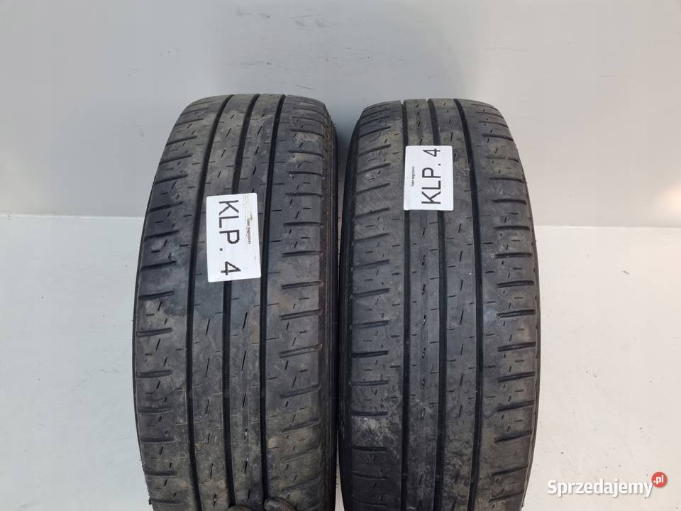 2x KOŁA LETNE VW Transporter T5 T6 Zapas felga Średnica 16" Samochodowe Felgi Chełm